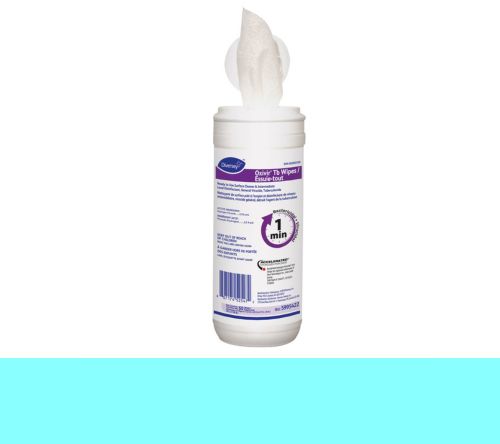 OXIVIR Lingettes désinfectantes – 60 lingettes : 17.25$