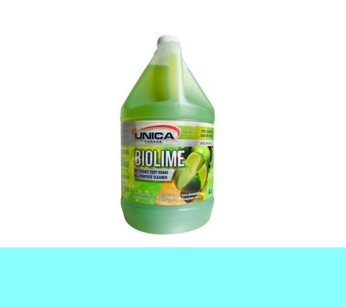 BIOLIME, nettoyant antibactérien tout usage 4L