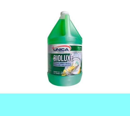 UNICA Bioluxe 4 litres : 14.25$