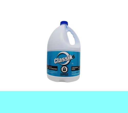 Eau de Javel CLASSIK 6% 3,6 L