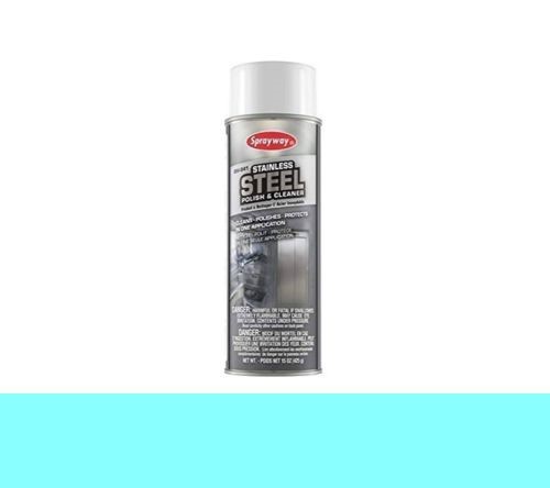 Stainless Steel Polish & Cleaner