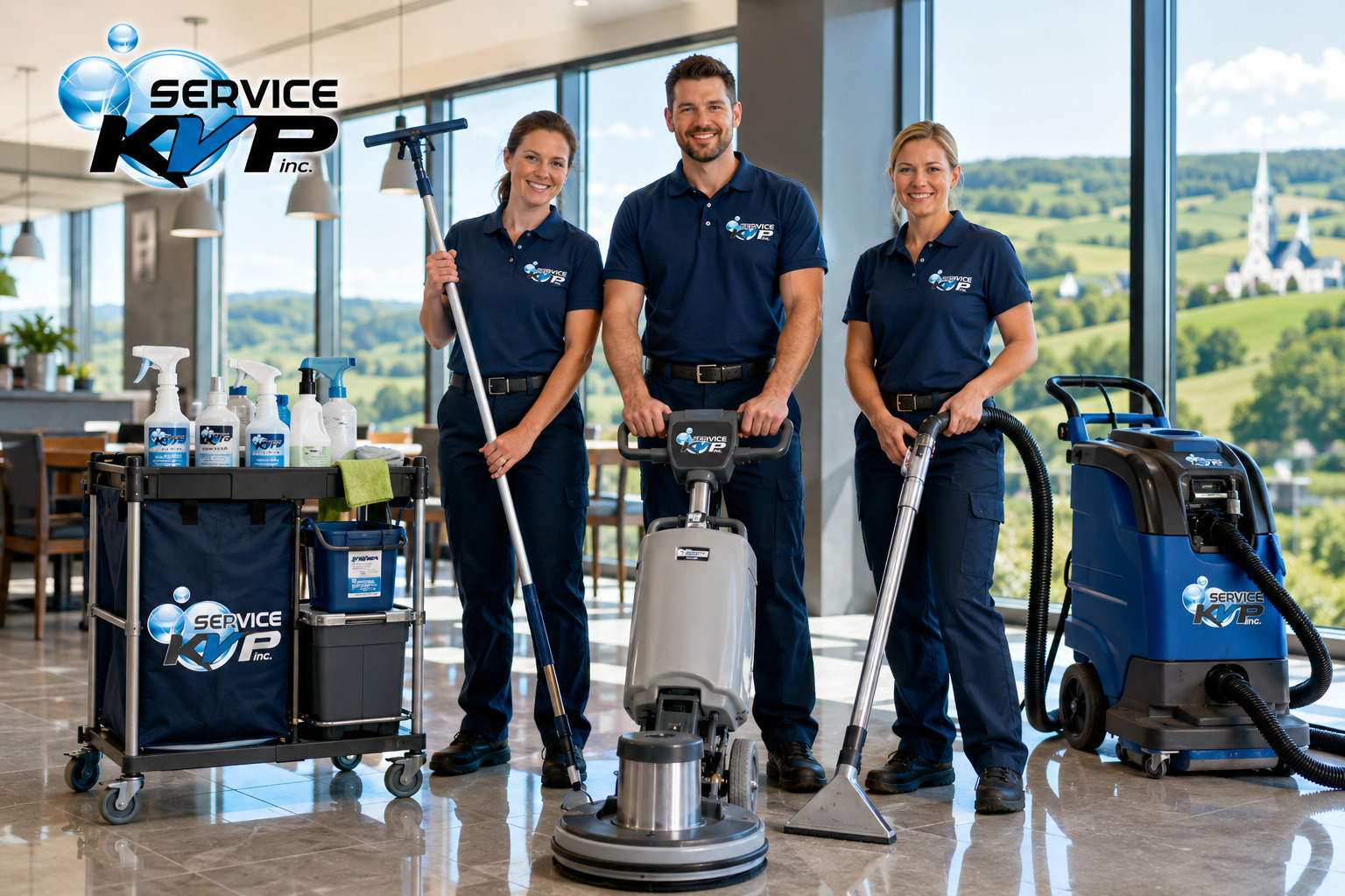 Service KVP inc.